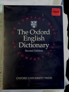 The OED package to look out for